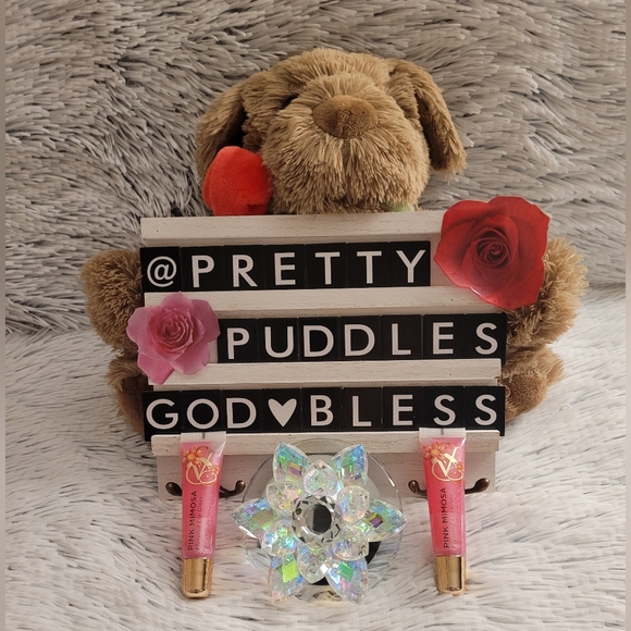 💋 NWOT VS Pink Mimosa Flavor Lip Gloss 💋 - Picture 7 of 16